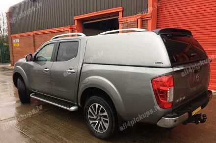 HARDTOP CARRYBOY S560 (WITHOUT SIDE WINDOWS)