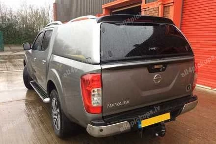 HARDTOP CARRYBOY S560 (WITHOUT SIDE WINDOWS)