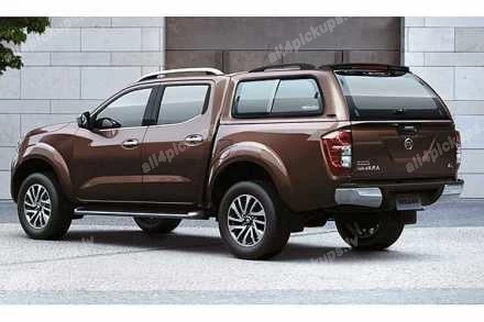 HARDTOP CARRYBOY S560 (WITH SLIDING SIDE WINDOWS)