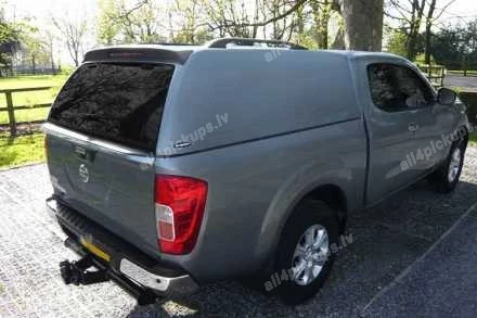 HARDTOP CARRYBOY S560 (WITHOUT SIDE WINDOWS)