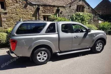 HARDTOP CARRYBOY S560 (WITH SLIDING SIDE WINDOWS)