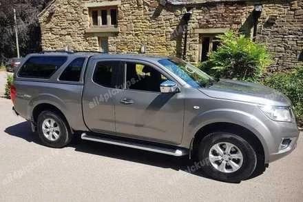 HARDTOP CARRYBOY S560 (WITH SLIDING SIDE WINDOWS)