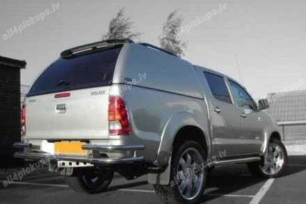 HARDTOP CARRYBOY S560 (WITHOUT SIDE WINDOWS) TOYOTA Hilux