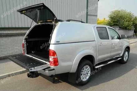 HARDTOP CARRYBOY S560 (WITHOUT SIDE WINDOWS)