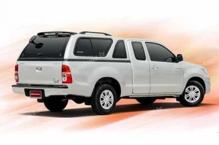 HARDTOP CARRYBOY S560 (WITH SLIDING SIDE WINDOWS)