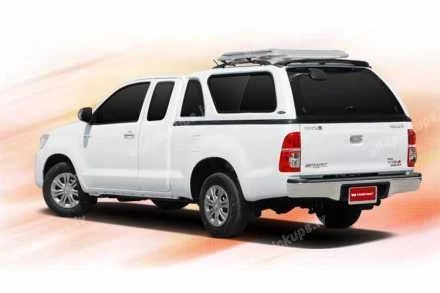 КУНГ КУЗОВА CARRYBOY S560 (С БОКОВЫМИ ОТОДВИГАЕМЫМИ СТЁКЛАМИ)