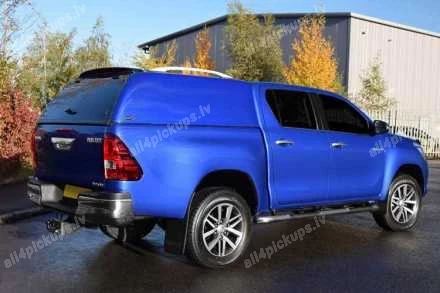 HARDTOP CARRYBOY S560 (WITHOUT SIDE WINDOWS)