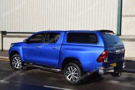 HARDTOP CARRYBOY S560 (WITH SLIDING SIDE WINDOWS)