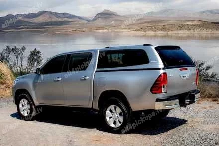 КУНГ КУЗОВА CARRYBOY S6