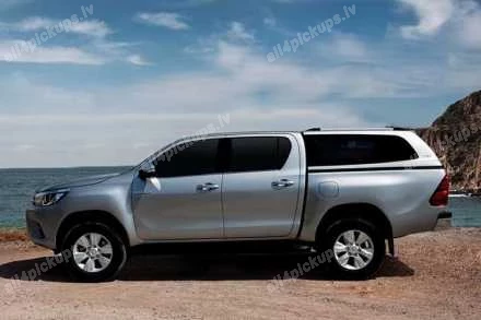 КУНГ КУЗОВА CARRYBOY S6