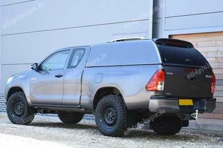 HARDTOP CARRYBOY S560 (WITHOUT SIDE WINDOWS) TOYOTA Hilux
