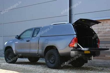 HARDTOP CARRYBOY S560 (WITHOUT SIDE WINDOWS)