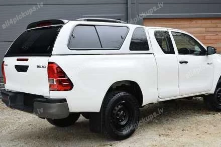 HARDTOP CARRYBOY S560 (WITH SLIDING SIDE WINDOWS)