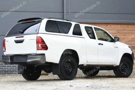 HARDTOP CARRYBOY S560 (WITH SLIDING SIDE WINDOWS)