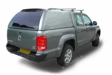 КУНГ КУЗОВА CARRYBOY S560 (БЕЗ БОКОВЫХ СТЁКОЛ)