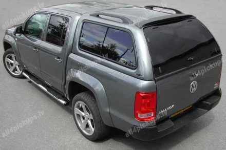 HARDTOP CARRYBOY S560 (WITH SLIDING SIDE WINDOWS)