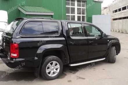 HARDTOP CARRYBOY S560 (WITH SLIDING SIDE WINDOWS)