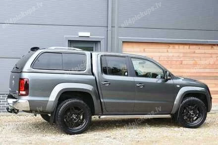 HARDTOP CARRYBOY S560 (WITH SLIDING SIDE WINDOWS)