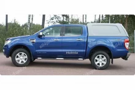 HARDTOP NORDTOP (WITHOUT SIDE WINDOWS)