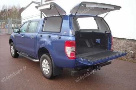 HARDTOP NORDTOP (WITH POP-UP SIDE DOORS)