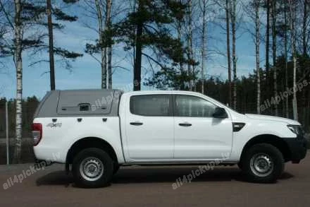 КУНГ КУЗОВА NORDTOP (С БОКОВЫМИ В ВЕРХ ОТКРЫВАЮЩИМИСЯ КРЫШКАМИ)