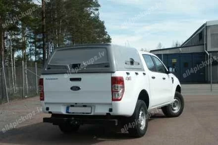 КУНГ КУЗОВА NORDTOP (С БОКОВЫМИ В ВЕРХ ОТКРЫВАЮЩИМИСЯ КРЫШКАМИ)