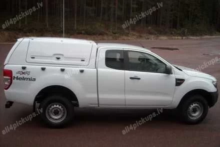 HARDTOP NORDTOP (WITH POP-UP SIDE DOORS)