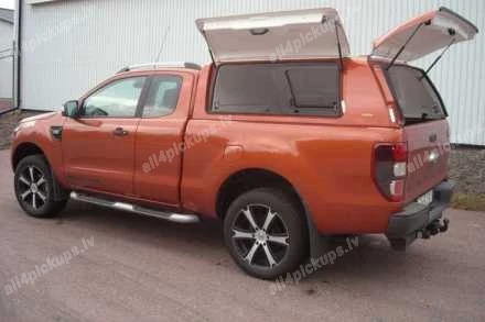 HARDTOP NORDTOP (WITH POP-UP SIDE DOORS)