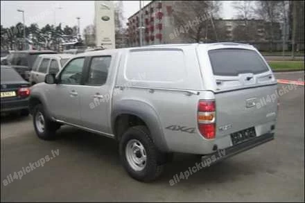 HARDTOP NORDTOP (WITHOUT SIDE WINDOWS) FORD Ranger