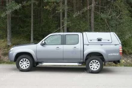 HARDTOP NORDTOP (WITH POP-UP SIDE DOORS)