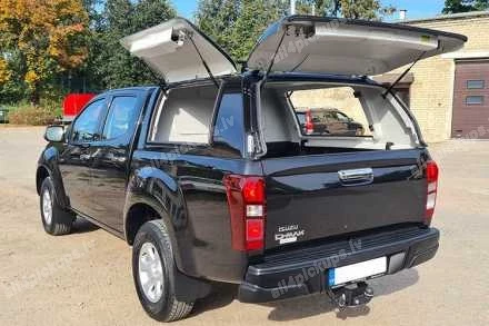 HARDTOP NORDTOP (WITH POP-UP SIDE DOORS)