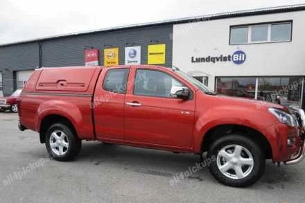 HARDTOP NORDTOP (WITH POP-UP SIDE DOORS)