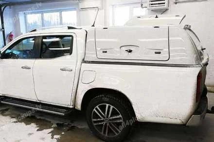 HARDTOP NORDTOP (WITH POP-UP SIDE DOORS)