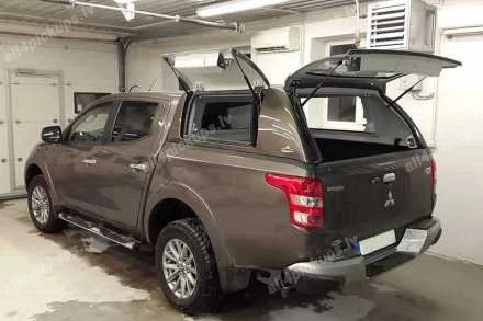 HARDTOP NORDTOP (WITH POP-UP SIDE DOORS)