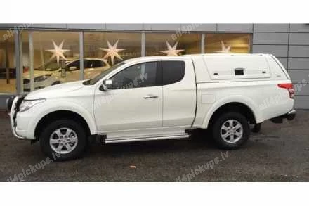 HARDTOP NORDTOP (WITH POP-UP SIDE DOORS)