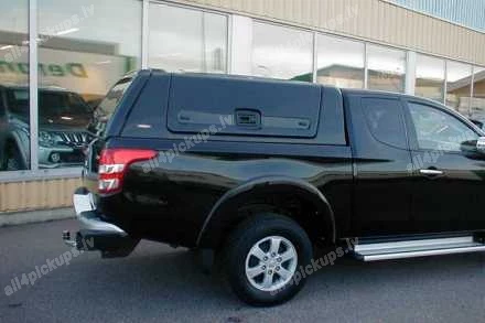 КУНГ КУЗОВА NORDTOP (С БОКОВЫМИ В ВЕРХ ОТКРЫВАЮЩИМИСЯ КРЫШКАМИ)