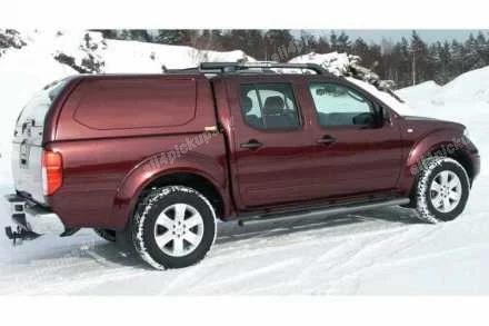 HARDTOP NORDTOP (WITHOUT SIDE WINDOWS)