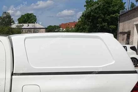 HARDTOP NORDTOP (WITHOUT SIDE WINDOWS)