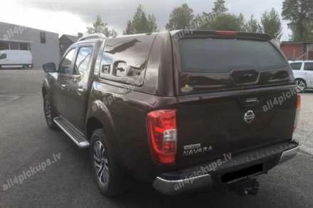 HARDTOP NORDTOP (WITH POP-UP SIDE DOORS)