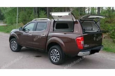 HARDTOP NORDTOP (WITH POP-UP SIDE DOORS)