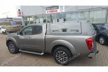 HARDTOP NORDTOP (WITH POP-UP SIDE DOORS)