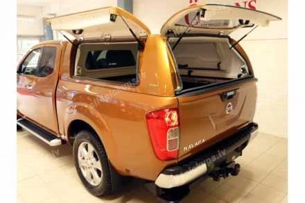 КУНГ КУЗОВА NORDTOP (С БОКОВЫМИ В ВЕРХ ОТКРЫВАЮЩИМИСЯ КРЫШКАМИ)