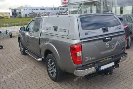 HARDTOP NORDTOP (WITH POP-UP SIDE DOORS)