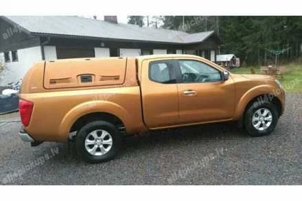 HARDTOP NORDTOP (WITH POP-UP SIDE DOORS)