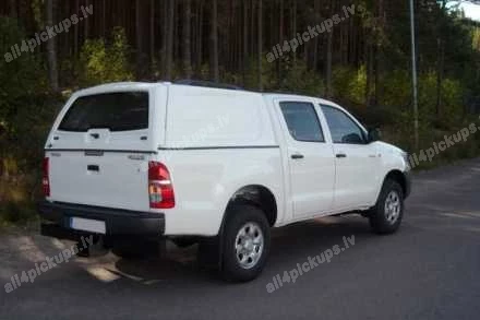 HARDTOP NORDTOP (WITHOUT SIDE WINDOWS) TOYOTA Hilux