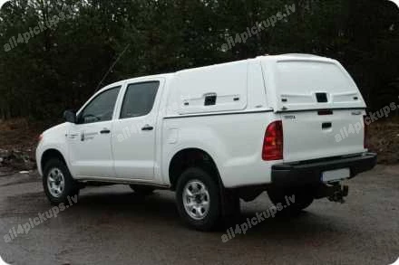 HARDTOP NORDTOP (WITH POP-UP SIDE DOORS)