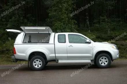 HARDTOP NORDTOP (WITH POP-UP SIDE DOORS)