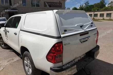 HARDTOP NORDTOP (WITHOUT SIDE WINDOWS)