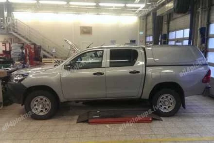 HARDTOP NORDTOP (WITHOUT SIDE WINDOWS)