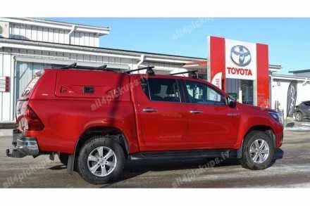 HARDTOP NORDTOP (WITH POP-UP SIDE DOORS)